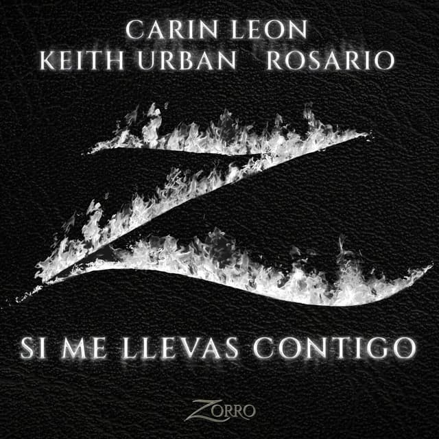 Si Me Llevas Contigo (Banda Sonora Original de la serie "Zorro") cover