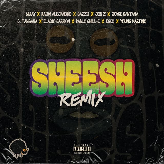 Sheesh (Remix) cover