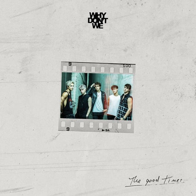 The Good Times cover