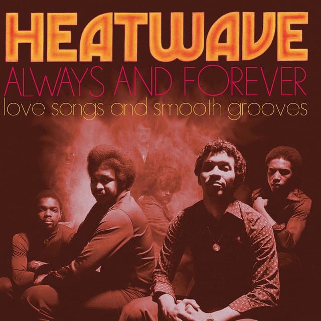 'Always And Forever' Love Songs and Smooth Grooves cover