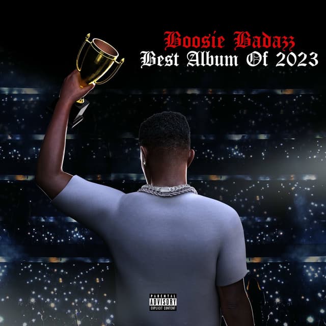 Best Album of 2023 cover