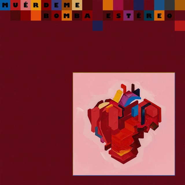Muérdeme cover