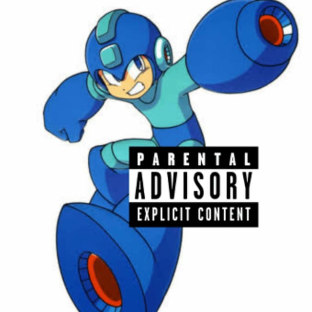 Mega Man cover