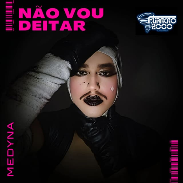 Não vou deitar cover
