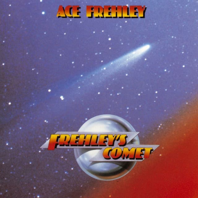 Frehley's Comet album cover
