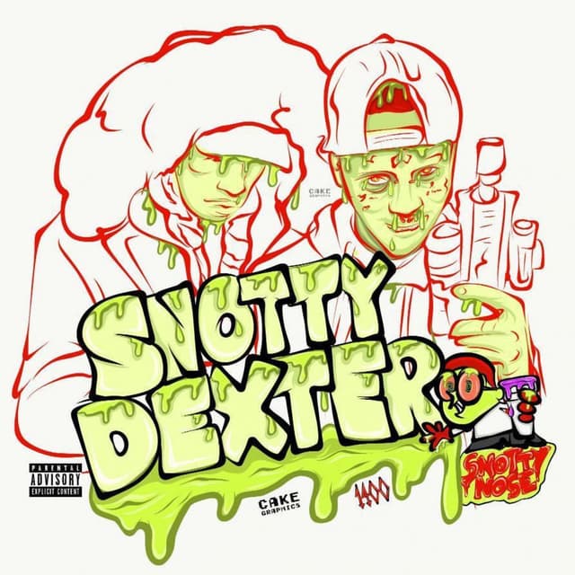 Snotty Nose Dexter cover