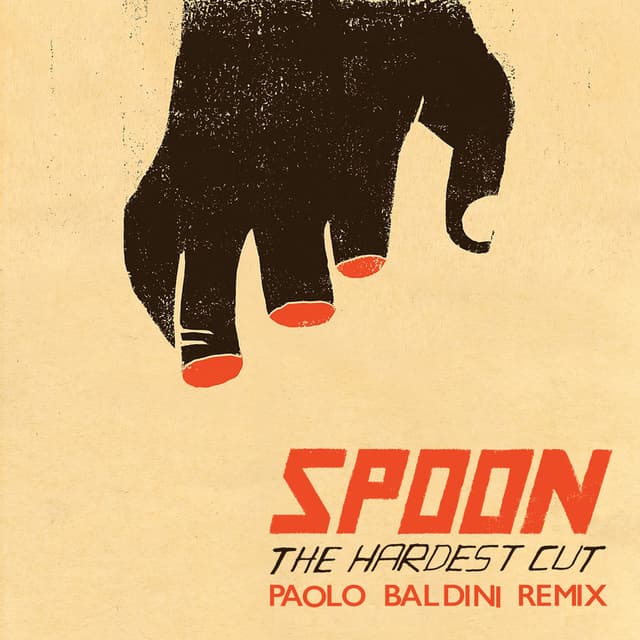 The Hardest Cut (Paolo Baldini Remix) cover