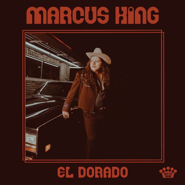 El Dorado album cover