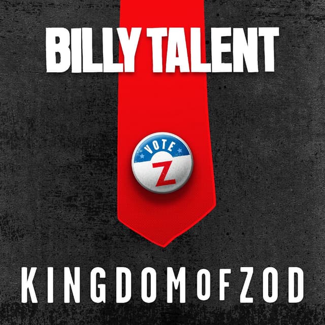 Kingdom of Zod cover