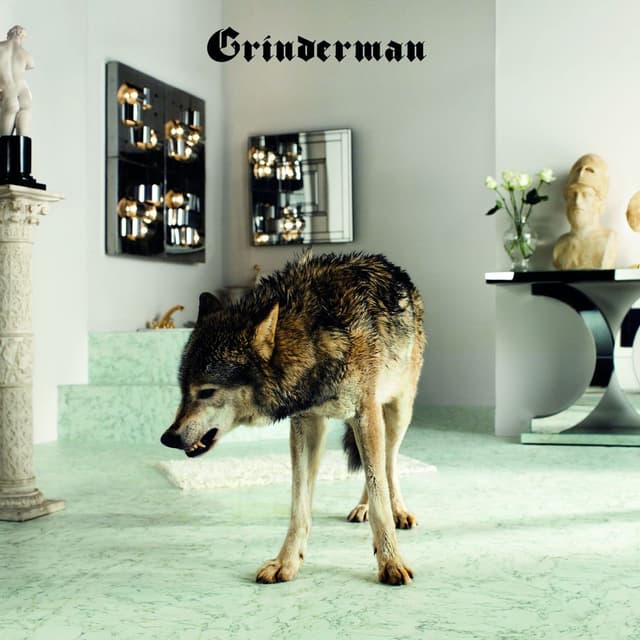 Grinderman 2 album cover