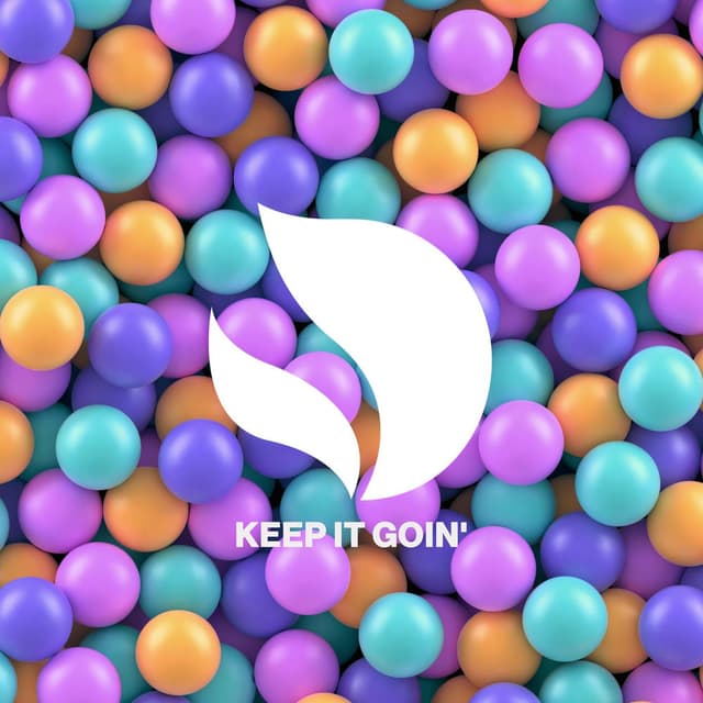 Keep It Goin' cover