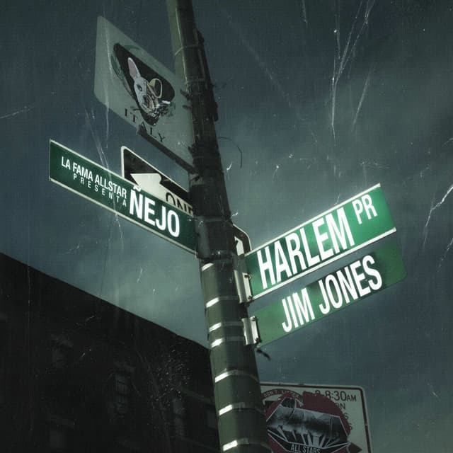 Harlem Pr cover