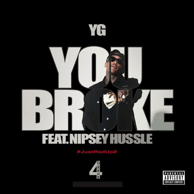 You Broke cover