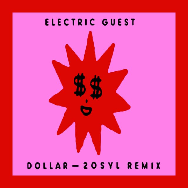 Dollar (20syl Remix) cover