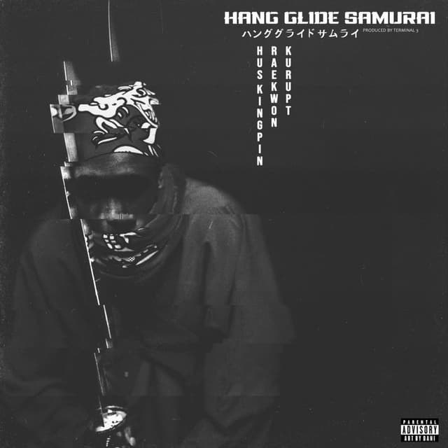 Hang Glide Samurai cover