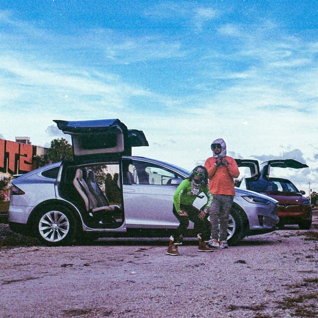 Tesla (Clean) cover