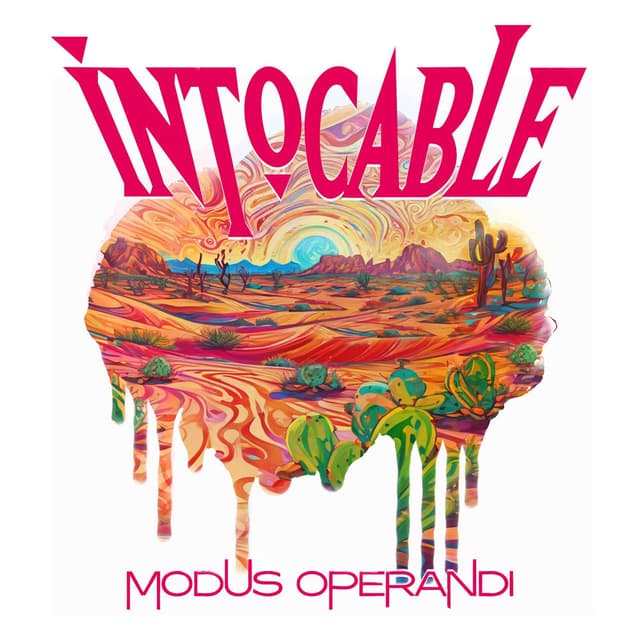Modus Operandi cover