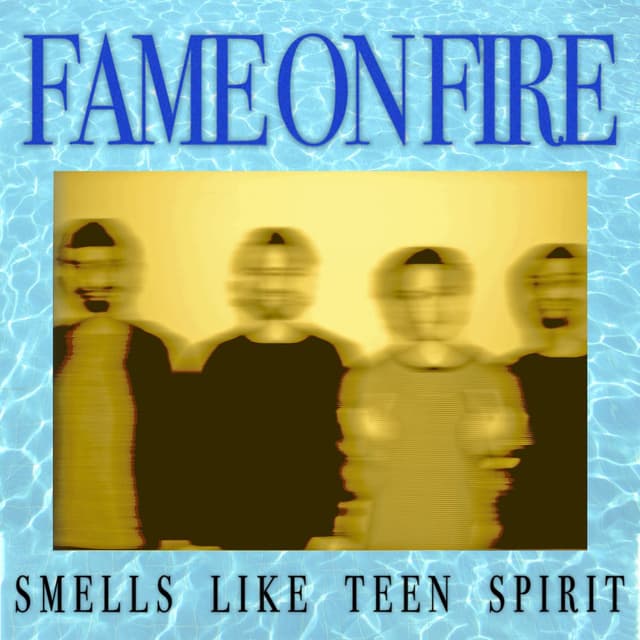 Smells Like Teen Spirit cover