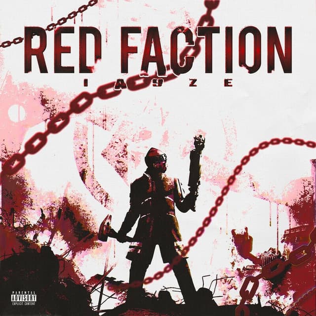 Red Faction cover