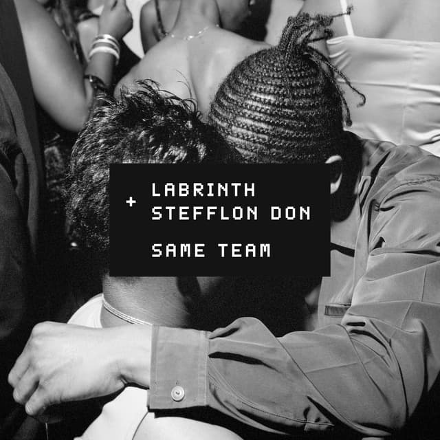 Same Team (feat. Stefflon Don) cover