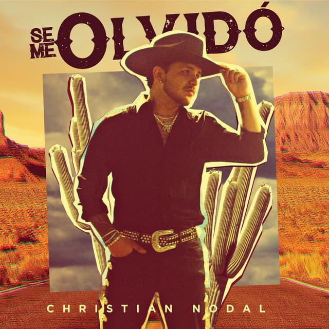 Se Me Olvidó cover