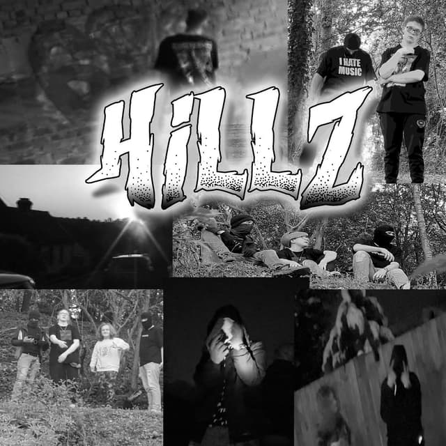 Hillz cover