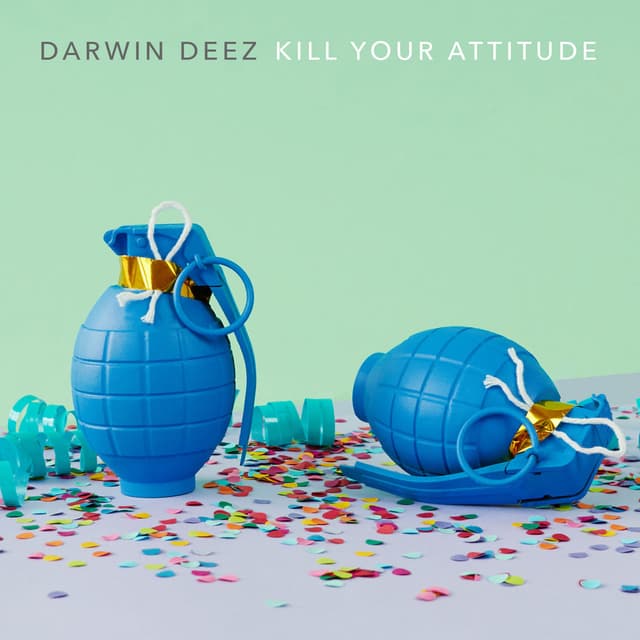 Kill Your Attitude cover