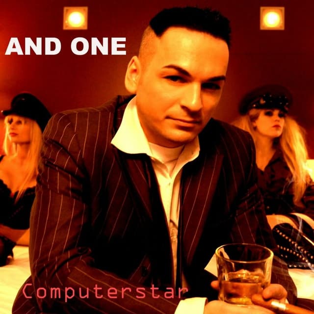 Computerstar cover