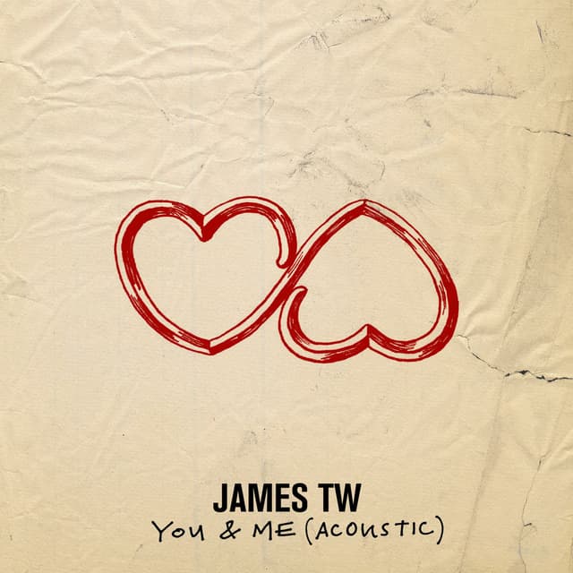You & Me (Acoustic) cover