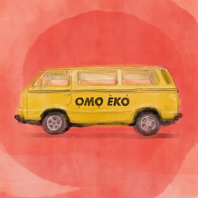 Omo Eko cover