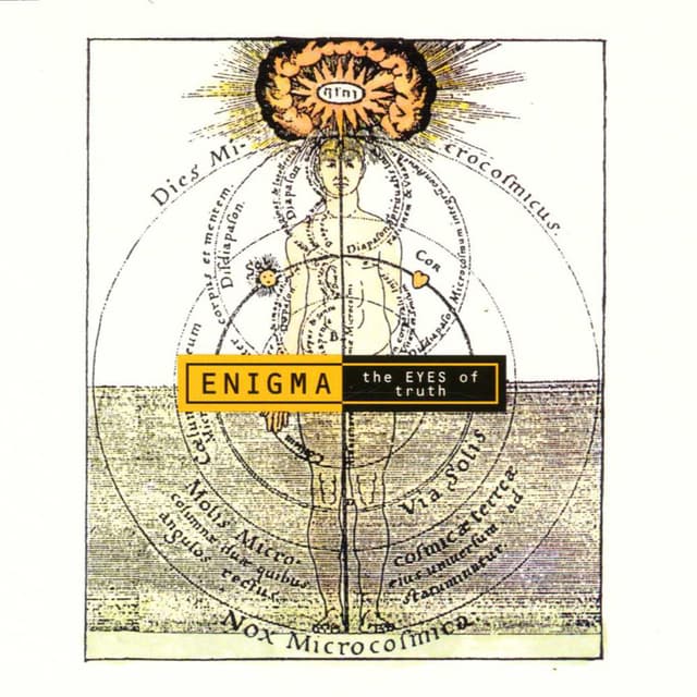 The Eyes Of Truth cover