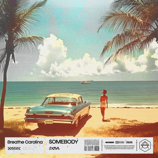 SOMEBODY cover