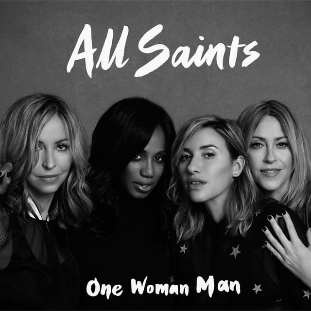 One Woman Man (Remixes) cover
