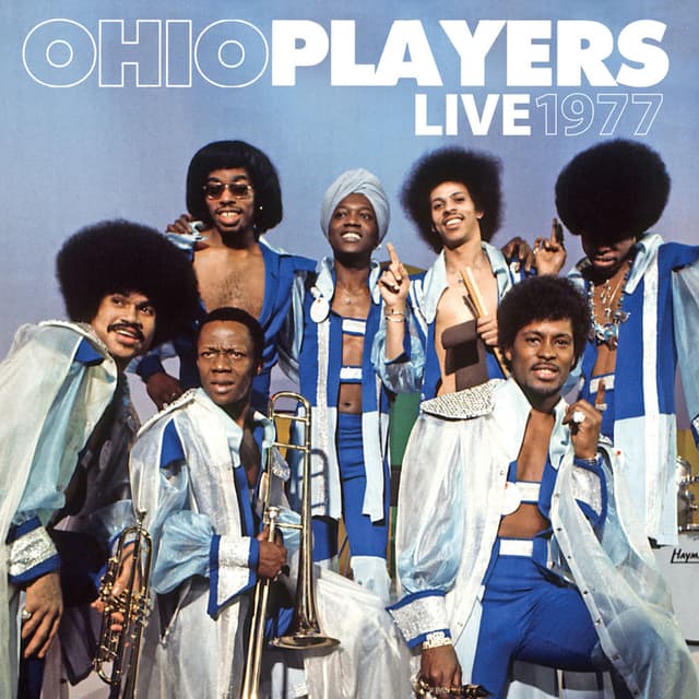 Live 1977 cover