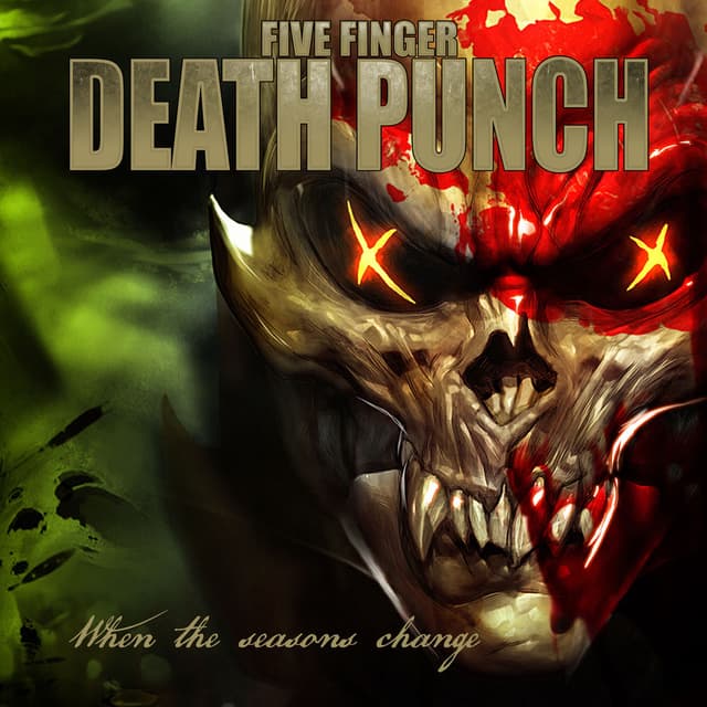 When the Seasons Change album cover