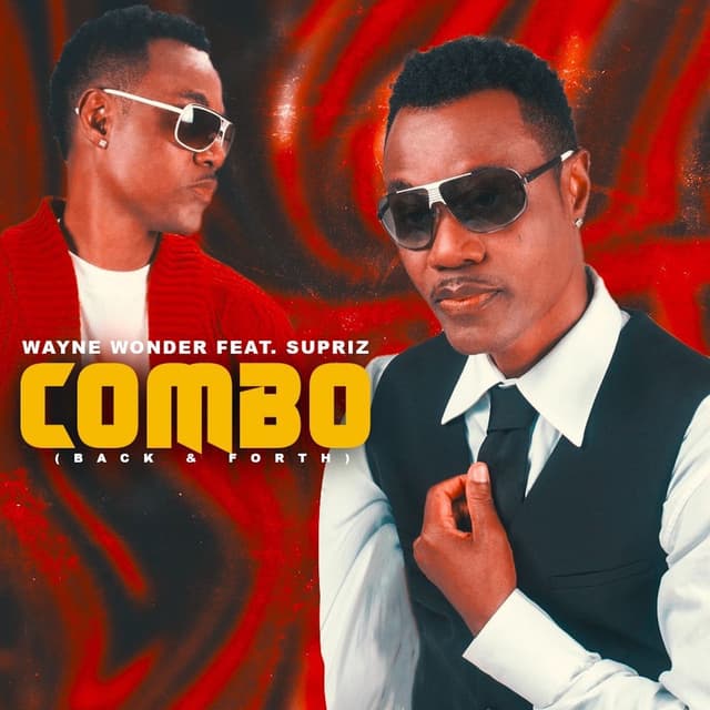Combo (Back & Forth) cover