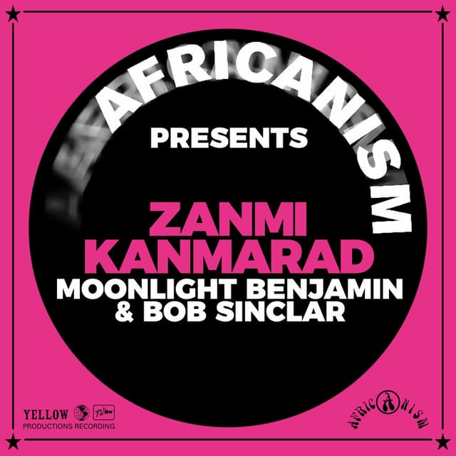 Zanmi Kanmarad (Extended) cover