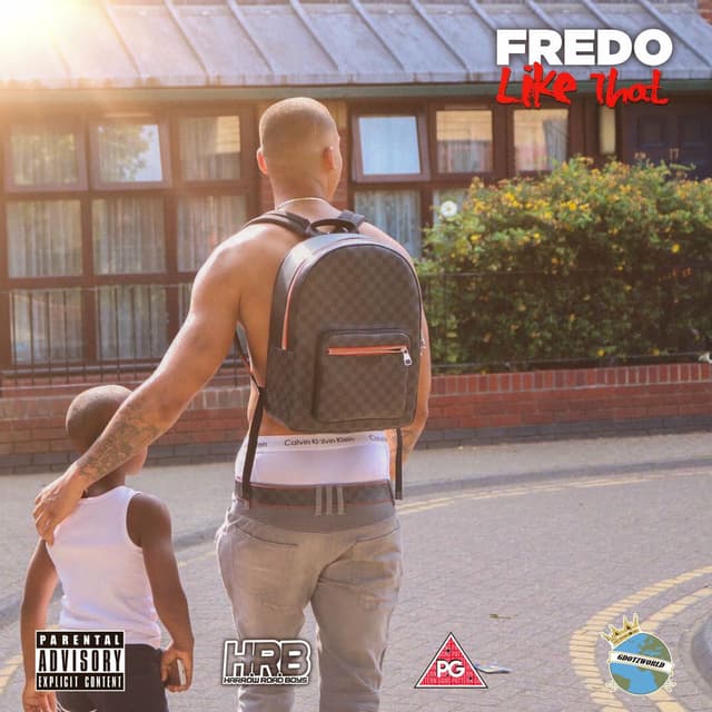 Like That cover