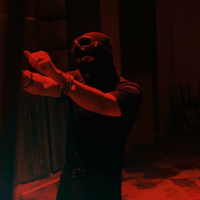 Gaah cover