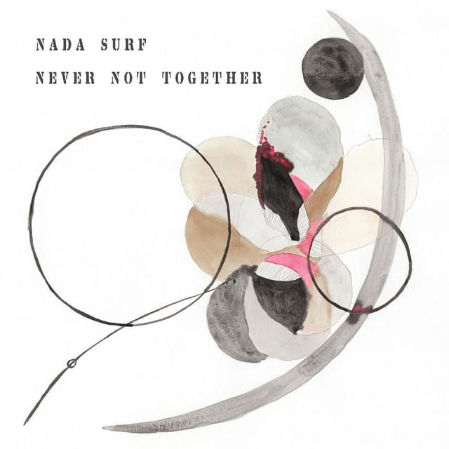 Never Not Together cover