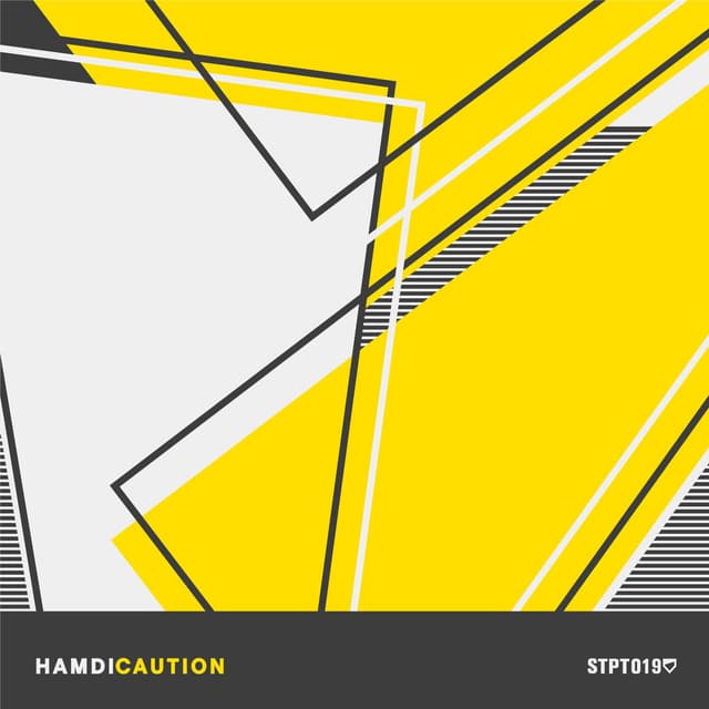 Caution cover