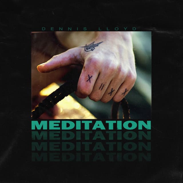 Meditation cover