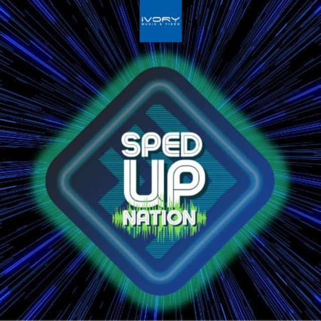 Sped Up Nation Collection cover
