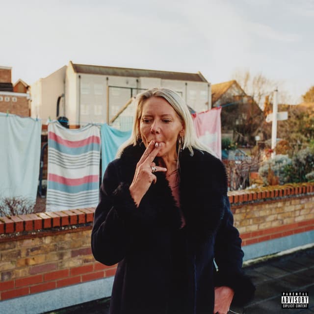 still slipping vol. 1 album cover