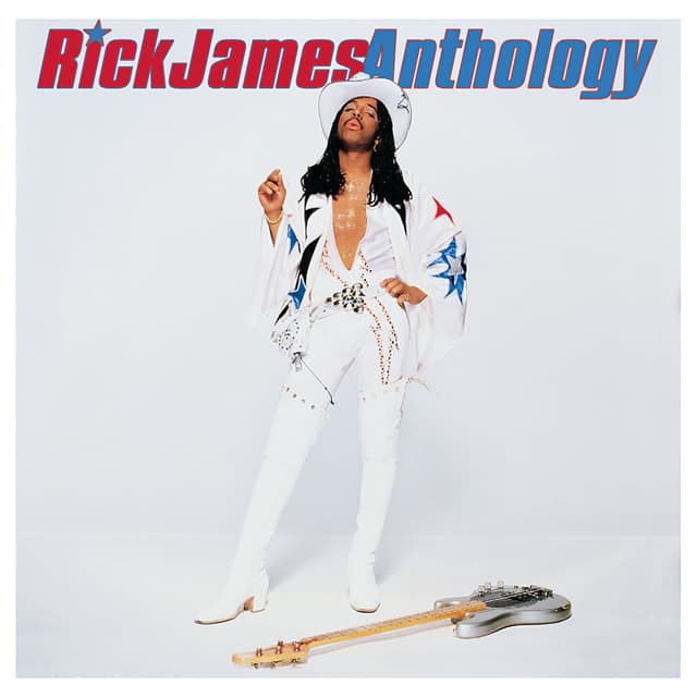 Anthology album cover