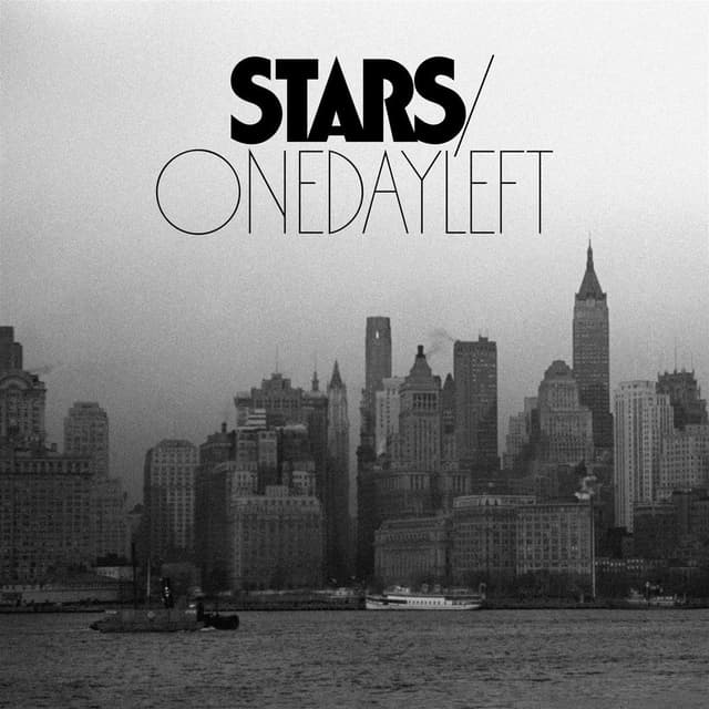 One Day Left cover