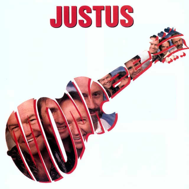 Justus album cover