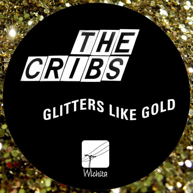 Glitters Like Gold cover