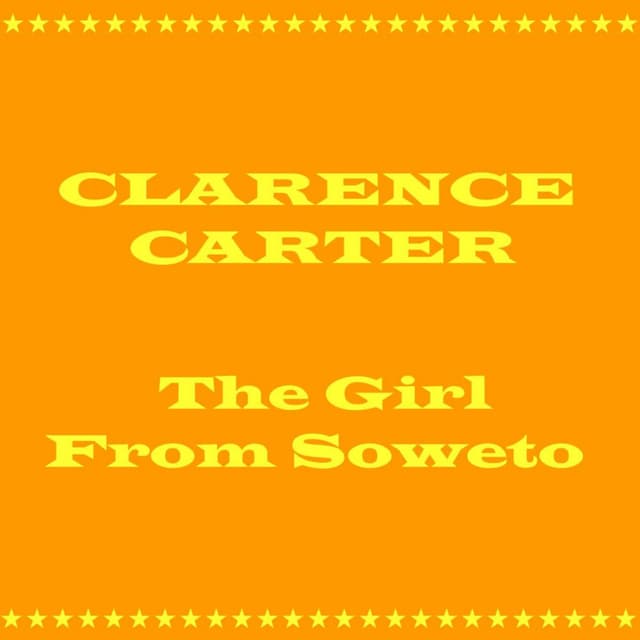 The Girl From Soweto cover