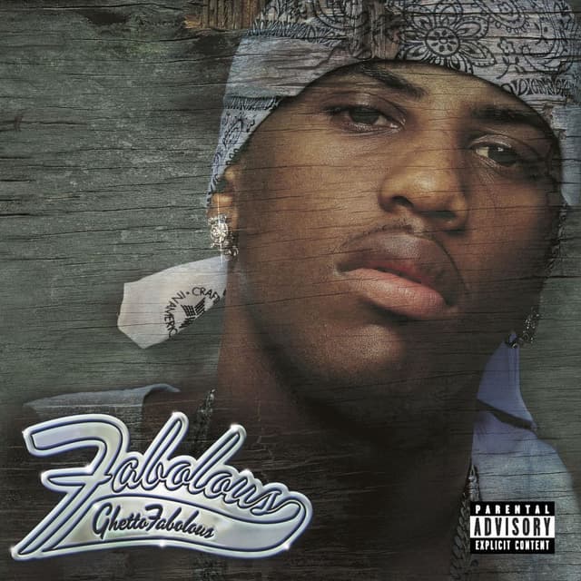 Ghetto Fabolous cover